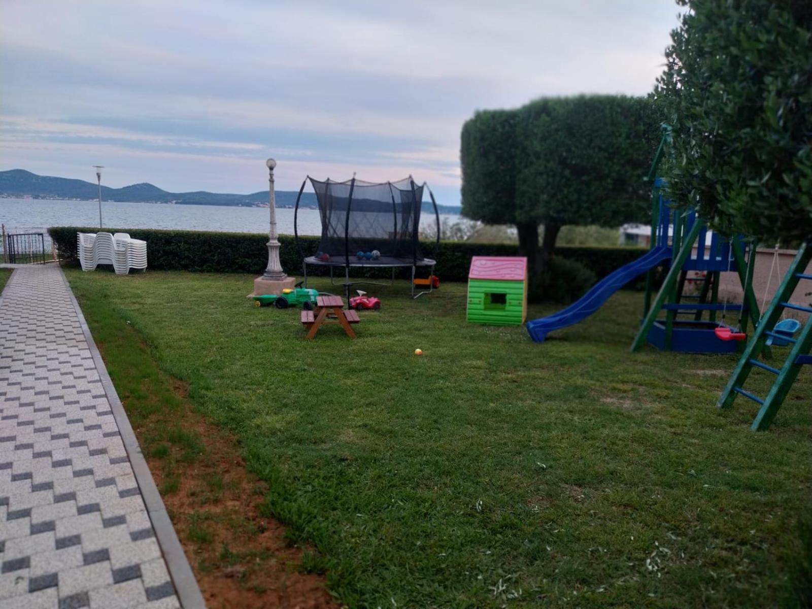 Apartments Becky On A Sandy Beach Without Crowd Sukošan 외부 사진