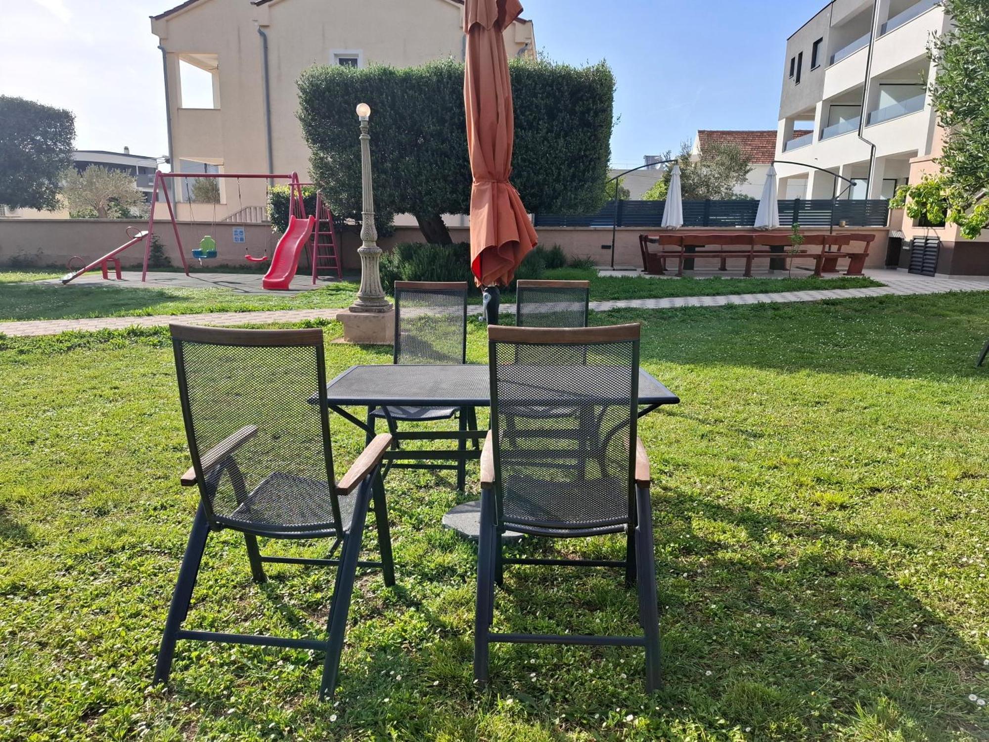 Apartments Becky On A Sandy Beach Without Crowd Sukošan 외부 사진